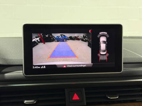 2017 Audi A4 2.0T quattro Premium Plus