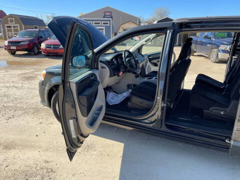 2012 Dodge Grand Caravan SXT