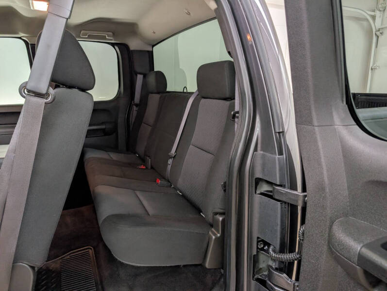 2011 Chevrolet Silverado 2500HD LT