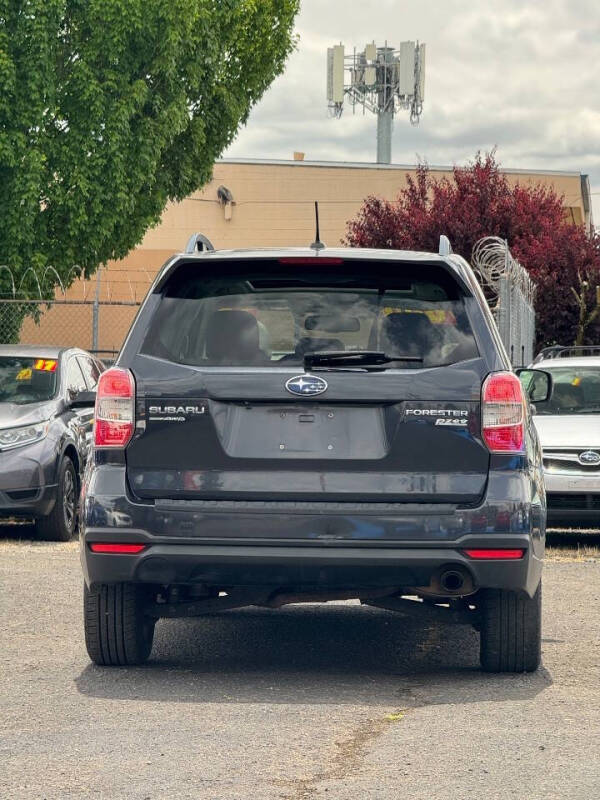 2015 Subaru Forester 2.5i Limited