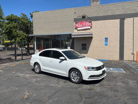 2015 Volkswagen Jetta for sale at Rent To Own Auto Showroom - Finance Inventory in Modesto CA