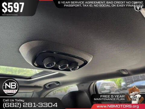 2021 Dodge Durango