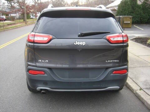 2017 Jeep Cherokee Limited