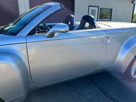 2004 Chevrolet SSR LS