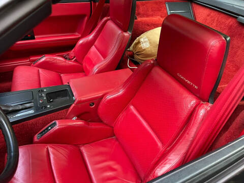 1987 Chevrolet Corvette