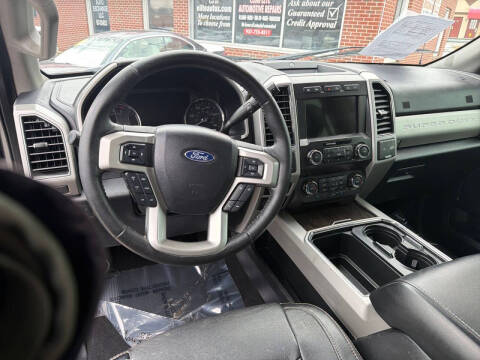 2020 Ford F-250 Super Duty