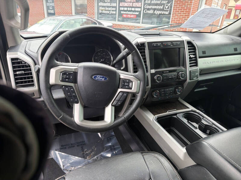 2020 Ford F-250 Super Duty