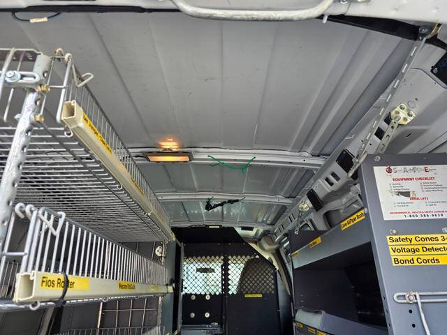 2012 Chevrolet Express 2500