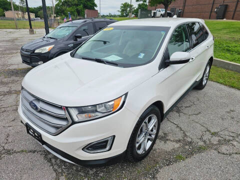 2015 Ford Edge Titanium