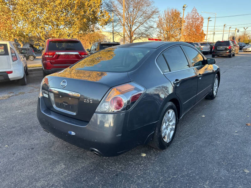 2009 Nissan Altima 2.5 S