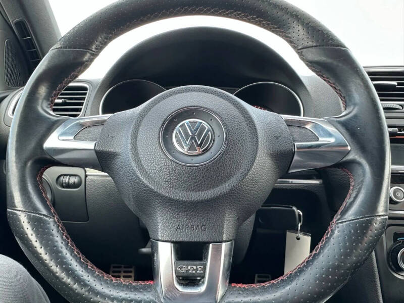 2012 Volkswagen GTI