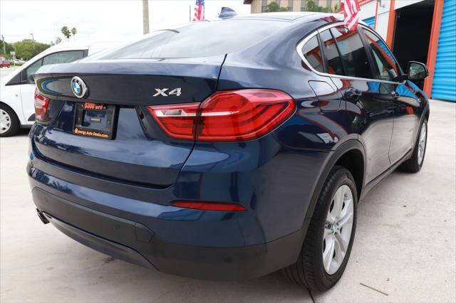 2016 BMW X4  - $20,997