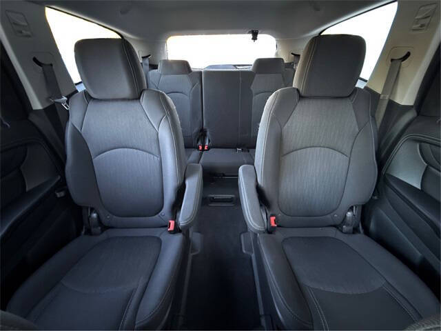 2016 Chevrolet Traverse LT