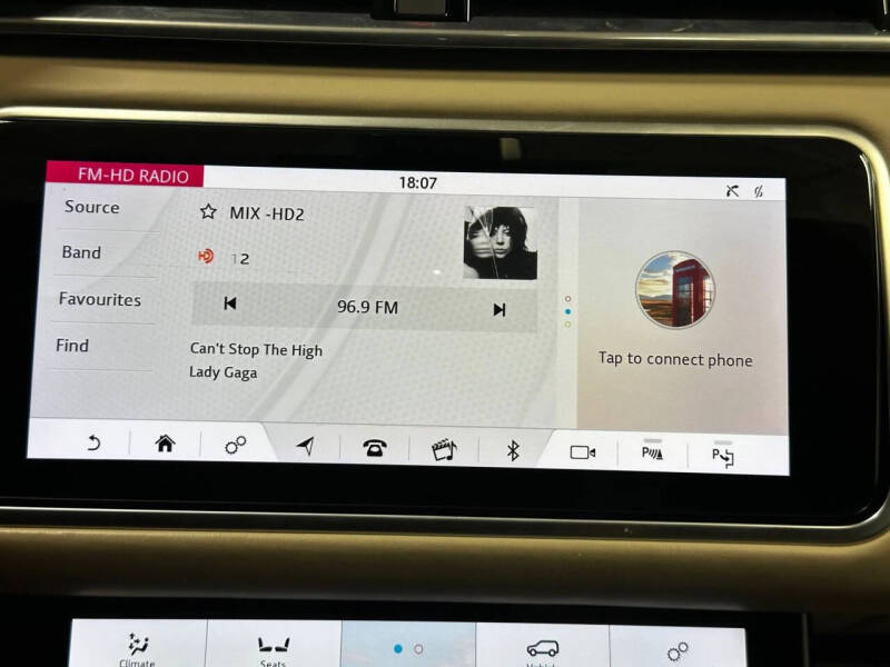 2019 Land Rover Range Rover Velar P250 R-Dynamic SE