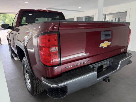 2015 Chevrolet Silverado 1500 Work Truck