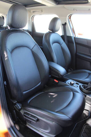 2017 MINI Countryman Cooper