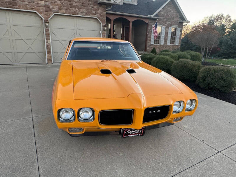 1970 Pontiac GTO