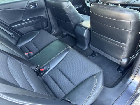 2017 Honda Accord Sport