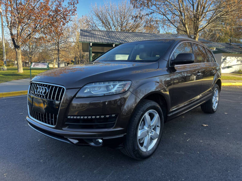 2015 Audi Q7 Premium's photo