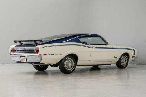 1969 Mercury Cyclone