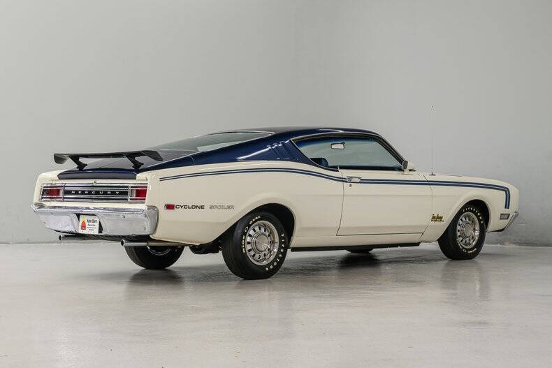 1969 Mercury Cyclone