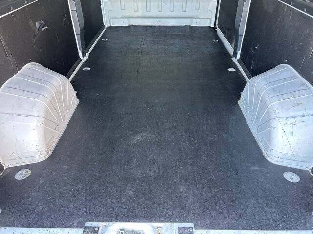 2025 RAM ProMaster