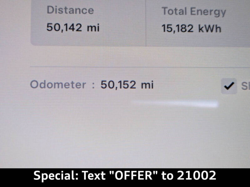 2020 Tesla Model X Long Range