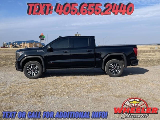 2024 GMC Sierra 1500
