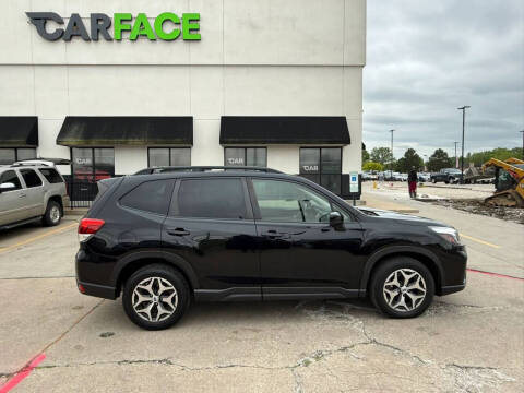 2020 Subaru Forester Premium