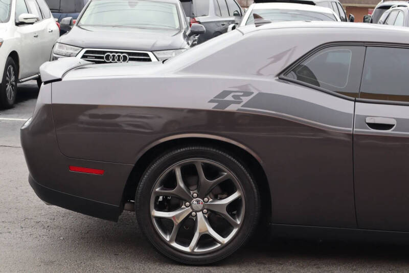 2015 Dodge Challenger