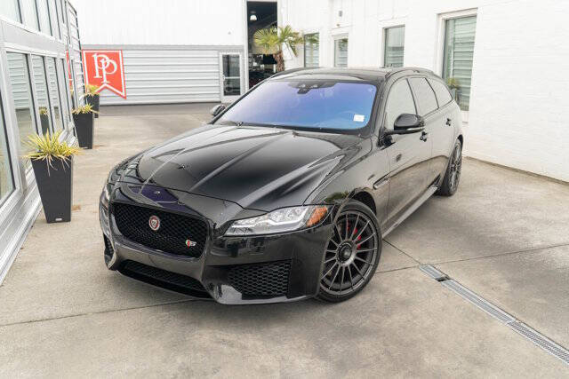 2018 Jaguar XF Sportbrake 3