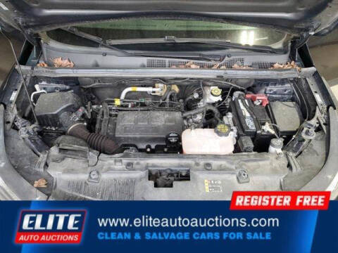 2021 Chevrolet Trax LT