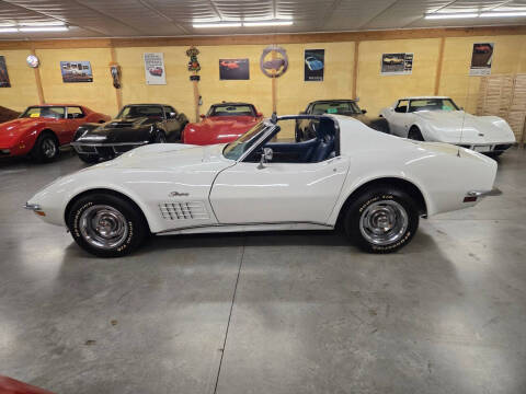1971 Chevrolet Corvette