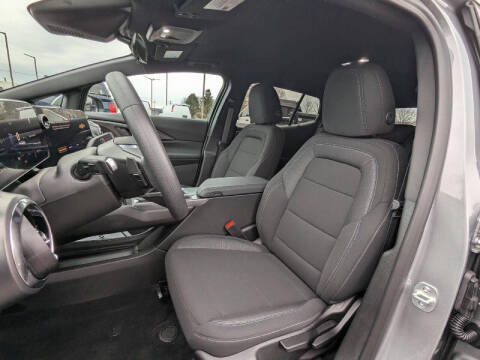 2026 Chevrolet Equinox EV LT 1