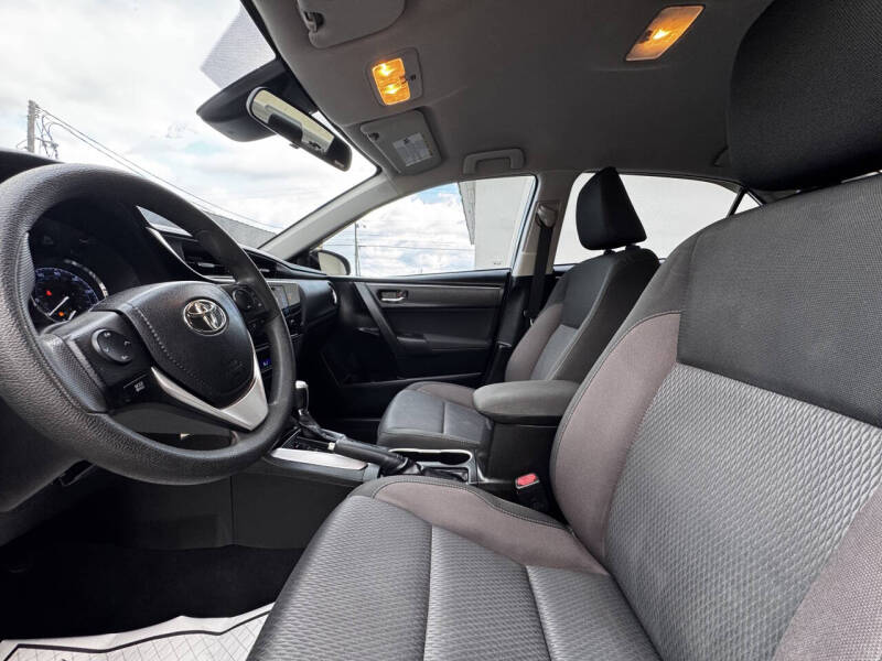 2018 Toyota Corolla L