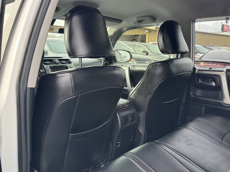 2015 Toyota 4Runner SR5