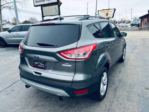 2013 Ford Escape SE