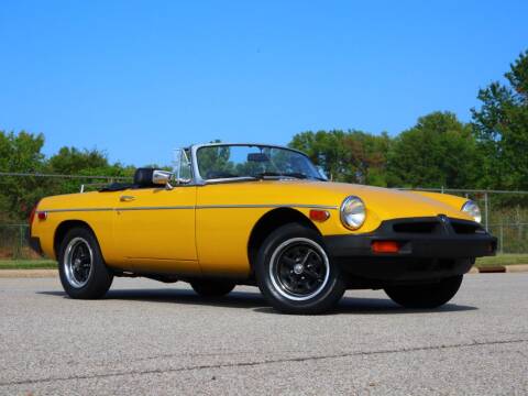 1979 MG MGB Roadster- 370hp V8 for sale at NeoClassics - JFM NEOCLASSICS in Willoughby OH
