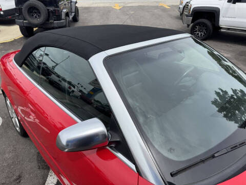 2005 Audi S4 quattro