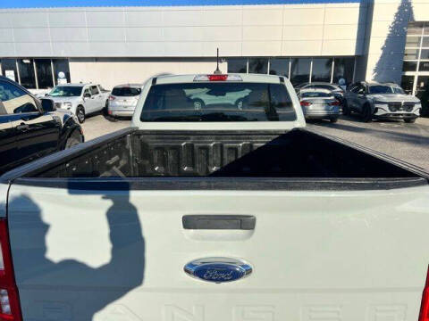 2023 Ford Ranger XLT