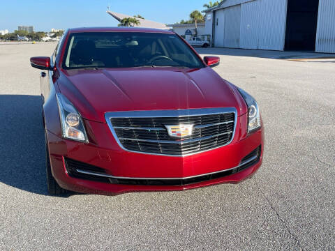 2018 Cadillac ATS 2.0T