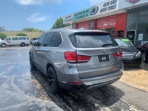 2014 BMW X5 xDrive35i