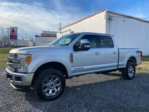 2017 Ford F-250 Super Duty for sale at Key Automotive Group in Stokesdale NC