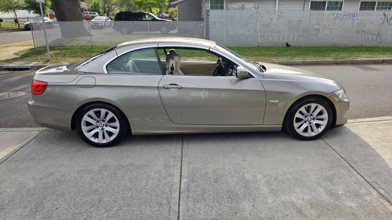 2011 BMW 3 Series 328i