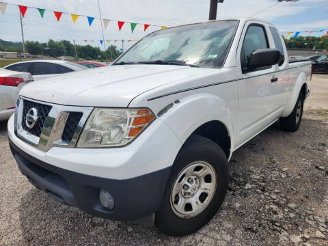 2011 Nissan Frontier for sale at BBC Motors INC in Fenton MO