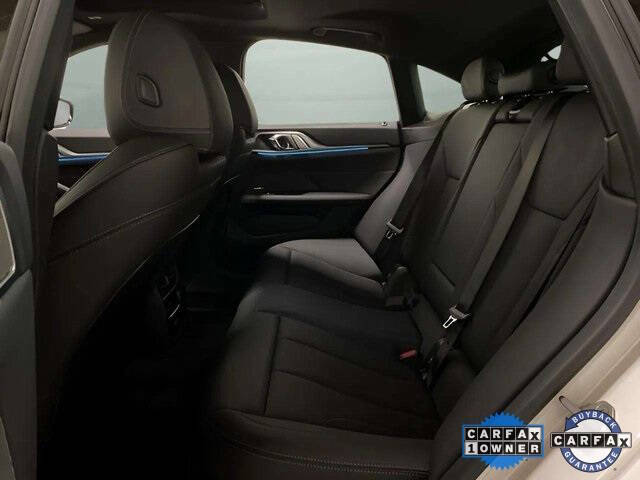 2025 BMW 4 Series 430i xDrive Gran Coupe