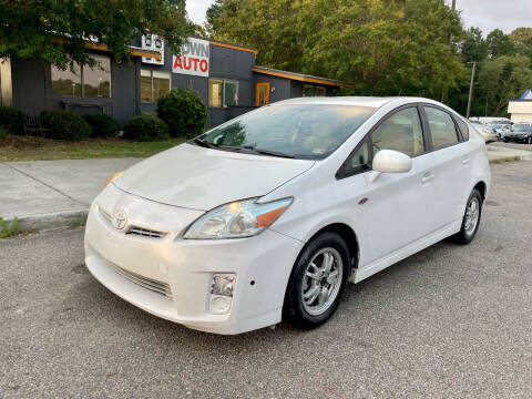 2010 Toyota Prius for sale at Town Auto in Chesapeake VA