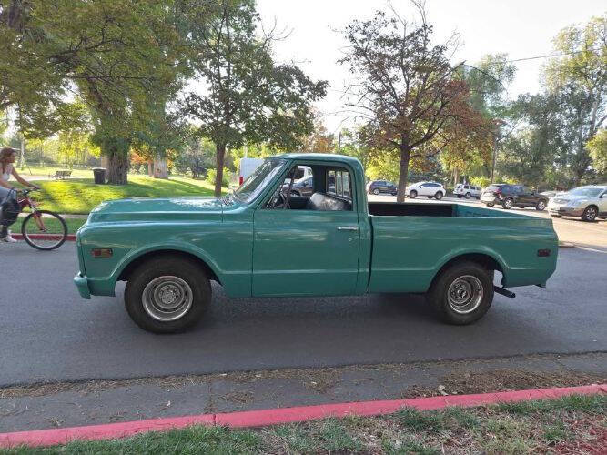 1970 Chevrolet C10