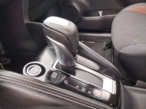 2018 Nissan Kicks SR