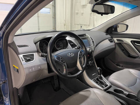 2014 Hyundai Elantra Limited